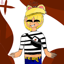 Roblox the last guest by bacondood on. Roblox Fan Art Maker