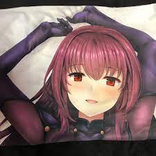 うにあはと FGO スカサハ 抱き枕カバー｜Yahoo!フリマ（旧PayPayフリマ）