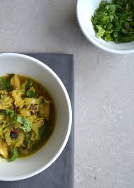 Most curries, though, use turmeric, which gives them their characteristic yellow color, cardamon, cumin, ginger, coriander, and cinnamon. Chicken Mulligatawny Soup Humphrey Munson Kitchens