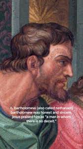 What Are The 12 Apostles of Jesus