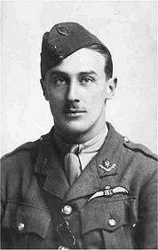 Worcestershire Regiment Officer who served in R.F.C.