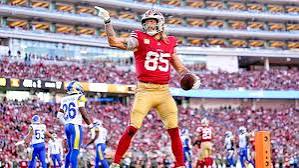 Watch: 49ers TE George Kittle moving well at TEU amid recovery | 49ers Webzone