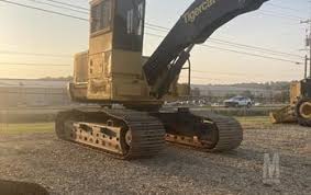 Tigercat LH870C Processor