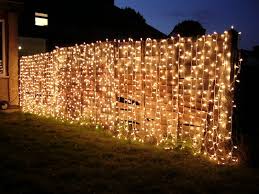 Diy light curtains s and for. 15 Backyard Garden Fence Makeover Diy Ideas Projects