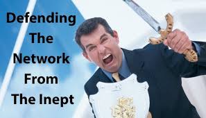 That's the 'halo effect.' your first impression of a thing sets up your subsequent beliefs. Defending The Network From The Inept Dunning Krugger Effect And Its Impact On Network Security