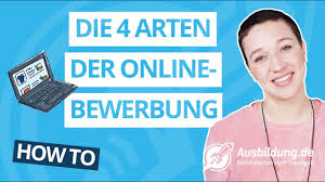 Alle infos zu den besten ausbildungsberufen und höchsten gehältern findest du zusammengefasst im bewerberguide. Online Bewerbung So Geht Online Bewerben Ausbildung De
