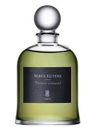 Vetiver Oriental Serge Lutens parfum - un parfum pour homme et femme 2004