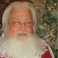 Santa Ernie Harrison