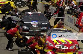 Cars take a high line at times, but either through their setups or. Bill Elliott And Dale Earnhardt Make Pit Stops Nascar Brickyard 400 Indianapolis Motor Speedway 5 August 2000 F Peirce Williams 2000 Lat Photographic 2000 Nascar Brickyard 400 Indianapolis Motorsport Images