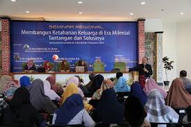 Membangun Ketahanan Keluarga Di Era Milenial Universitas Islam Indonesia