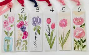 Over time as you find your path, you'll find your focus as a watercolor artist, which may be inspired by these lessons and. This Item Is Unavailable Etsy Bookmarks Handmade Watercolor Books Watercolor Bookmarks