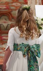 cheeky savannah phillips entertains prince george at eugenie s wedding eugenie wedding harry wedding princess charlotte