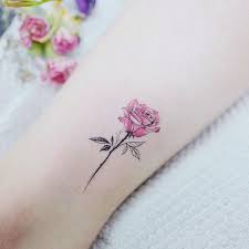 Pink roses come in varying shades with distinctive rose color meanings. 7 Rose Tattoos Ideas Rose Tattoos Tattoos Rose Tattoo