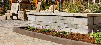 Techo bloc blu 60mm in champlain gray. Eva Paver Patios Pros And Cons