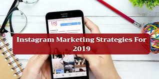 как сделать личный блог в инстаграме 2019 на айфоне Top 4 Instagram Marketing Strategies For 2019 In 2020 Instagram Marketing Strategy Marketing Strategy Instagram Marketing