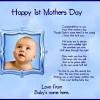 Free Free 1St Mothers Day Svg Free