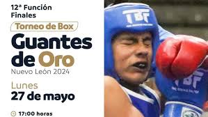 Final Guantes de Oro 2024