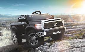 Learn about it in the motortrend wheeler dealers bitchin rides vegas rat rods iron resurrection shifting gears brake room trans the toyota tundra could be an answer. Rock Wheels Licensed Toyota Tundra Ride On Truck Car 12v Battery Powered Electric 4 Wheels Kids Toys W Remote Control Foot Pedal Music Aux Led Headlights 2 Speeds White
