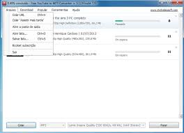 Free Youtube To Mp3 Converter Download Techtudo Using this youtube converter, you can quickly transform your preferred youtube videos. free youtube to mp3 converter