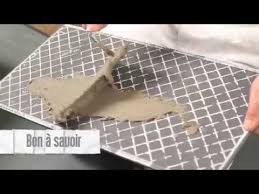 Comment Poser Du Carrelage De Sol Leroy Merlin Youtube Comment Poser Du Carrelage Poser Du Carrelage Carrelage Terrasse