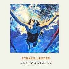 Steven Lester Certified Visual Artist Canton Ga Fine Art Painting Visual Artist Artist