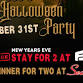 Seacrets Local's Halloween event image