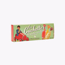 Les Cuchettes 10 Fruit Lollipops V 2020 G
