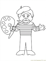 Top 24 categories of printable coloring pages. Beretboy3 Coloring Page For Kids Free France Printable Coloring Pages Online For Kids Coloringpages101 Com Coloring Pages For Kids