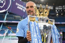 Man city receive 2020/21 premier league trophy. Who Will Win Premier League 2021 22 Favourites Outsiders Underdogs Goal Com