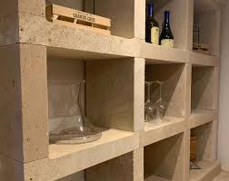 Une cave en pierre naturelle est un produit haut de gamme. Casier A Vin Casier A Bouteille Royal En Pierre De Bourgogne