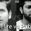 Pubg vs free fire dance 101. 1