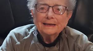 Shirley Mae Gebhardt