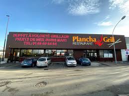 Plancha Grill Restaurant Bondy Restaurant Reviews