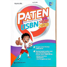 Kunci jawaban paten matematika paket 2. Paten Usbn Sd Mi 2020 Shopee Indonesia