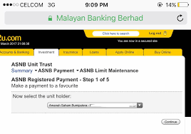 Teknik ini sesuai untuk mereka yang sudah pun mempunyai nilai simpanan yang kecil dan kalau terminate selepas 5 tahun, teknik loan asb adalah lebih berkesan. Tutup Akaun Asb Maybank