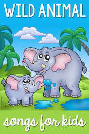 Wild Animal Songs For Preschool Zoo Jungle Pre K Pages In 2020 Kindergarten Kids Preschool Early Childhood Classrooms