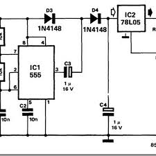 12 Volt Nicd Battery Charger Design Circuit Diagram For Your Diy Simple Schematic Collection 12vni Nicd Battery Charger Laptop Power Supply Battery Charger