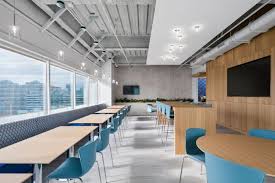 Office Tour Tokio Marine Offices Jersey City With Images Workplace Design Tokio Office Design