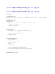 Format borang pelupusan peralatan ict kew pa 17 (pelupusan khb 2013) 3 (daftar inventori) tatacara sekolah ~ pusat kegiatan contoh surat permohonan aset. Tatacara Mengisi Borang Pelupusan Aset Alih Kerajaan Tatacara Mengisi Borang Pelupusan Aset Alih Kerajaan