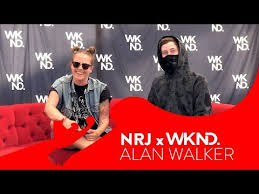 alan walker weekend festival radio nrj finland