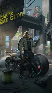You can also upload and share your favorite cyberpunk 2077 full hd wallpapers hd. 326038 Cyberpunk 2077 Geralt Motorcycle 4k Phone Hd Wallpapers Images Backgrounds Photos And Pictures Mocah Hd Wallpapers