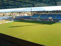 ) is a brazilian football team from florianópolis in santa catarina, founded on september 1, 1923.their home stadium is estádio aderbal ramos da silva, also known as ressacada, with a capacity of 17,800. Estadio Aderbal Ramos Da Silva Estadio Da Ressacada Avai Futebol Clube Mapio Net