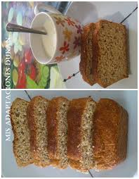 Bizcocho De Salvados Dukan Sin Tolerados Bizcocho Recetas Dieta Dulces