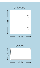 Details and possible uses of this size in graphic design. Multi Print Media Business Cards