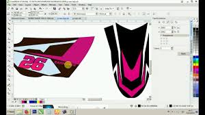 Download pola striping motor honda crf 150 l presisi sesuai asli format coreldraw untuk kebutuhan pribadi maupun usaha sticker striping dan cutting sticker. Gunakan Coreldraw X7 Biar Bisa Buat Decal Trail Yz Youtube