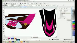 Bisa di download secara gratis, gratis digunakan untuk personal / comersial. Gunakan Coreldraw X7 Biar Bisa Buat Decal Trail Yz Youtube