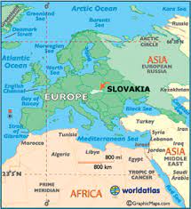 Svg maps in this category are part of a locator map series applying the (de) widespread location map scheme. Slovakia Maps Facts Europe Germany Map Map Of Slovenia