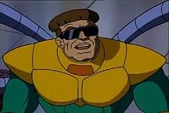 Resultado de imagen de dosctor octopus comic