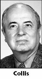 KENNETH COLLIS Obituary (2014)