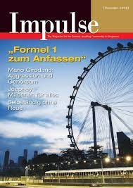 Das deutsche haus ermöglicht mietern einen leichten und unkomplizierten zugang zu russischen und internationalen geschäftspartnern. German Association Deutsches Haus Impulse Singapur